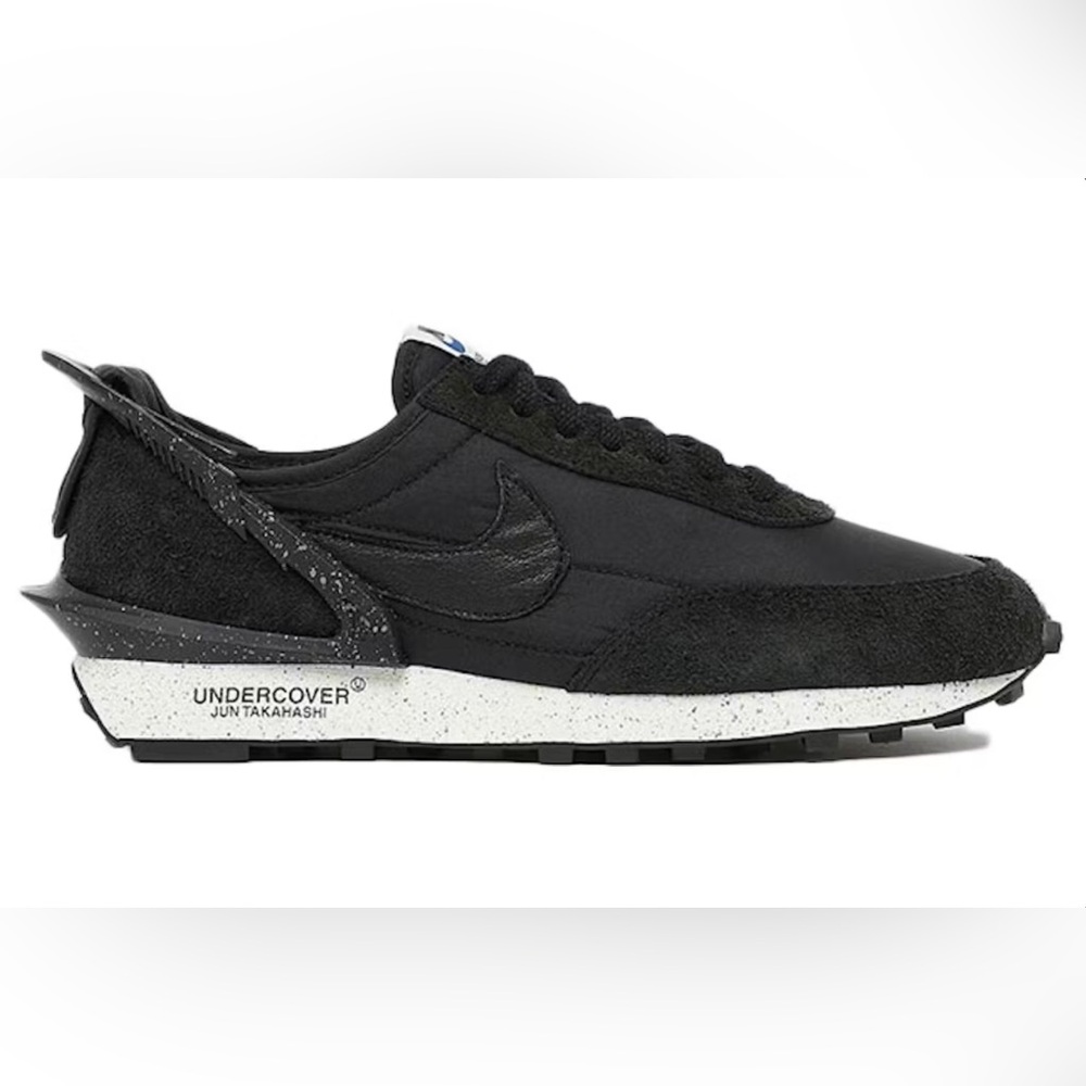 Nike Undercover x Daybreak Black Sail Sneakers Women’s 7